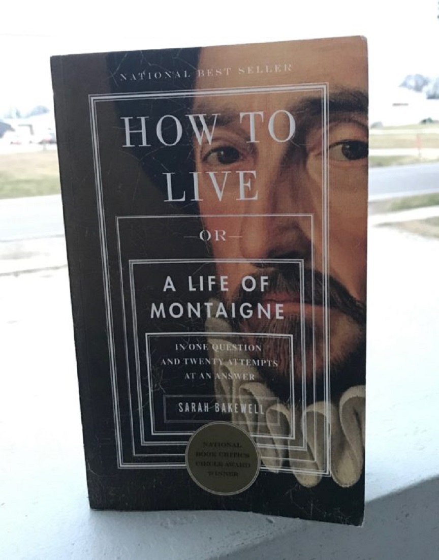 sub image forHow to Live: Or A Life of Montaigne in One Question and Twenty Attempts at an Answer
